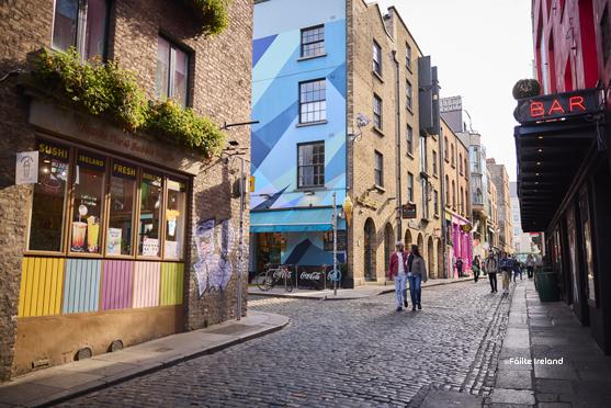 Temple Bar District