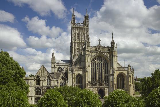 Gloucester Cathedral