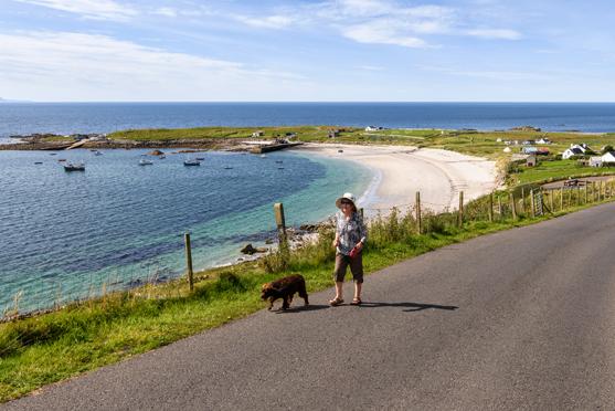 Arronmore Island, Donegal