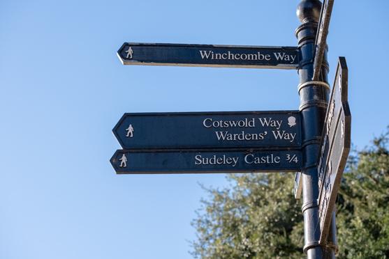 The Cotswolds Way