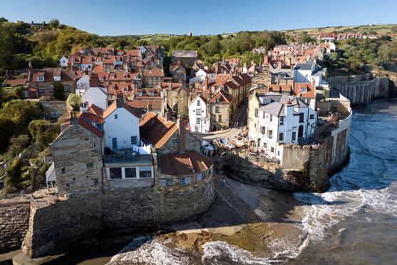 Robin's Hood Bay