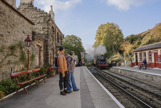 Goathland Station