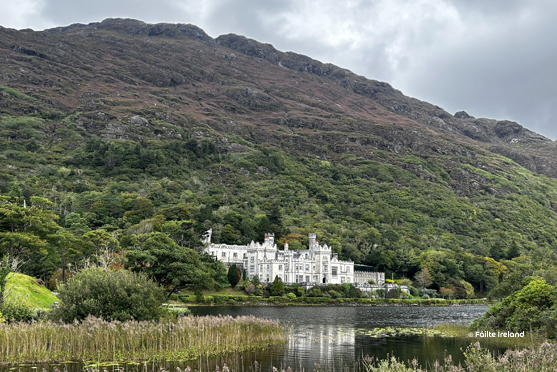 Kylemore Abbey