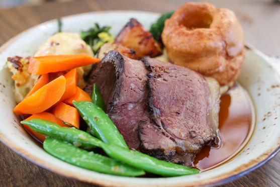 Sunday roast