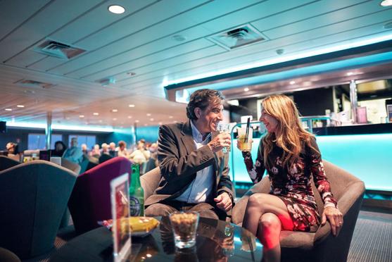 Columbus club DFDS