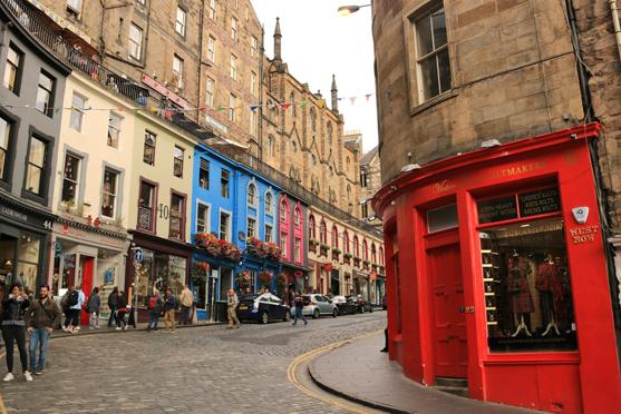 Victoria Street, Edinburgh