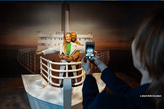Titanic Belfast Reimagined, Belfast