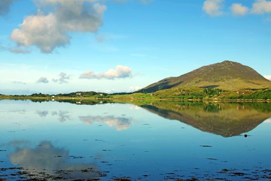 Connemara, Ierland