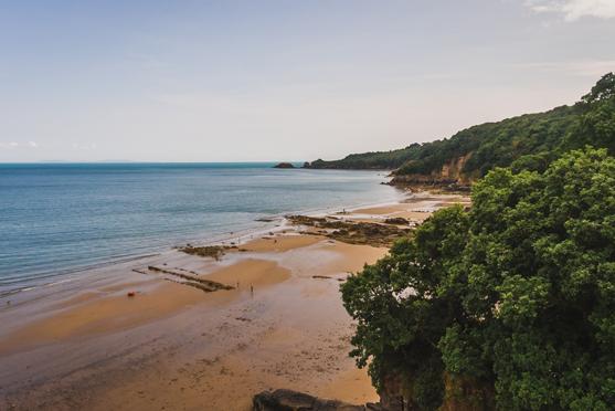 Saundersfoot, Pembroke