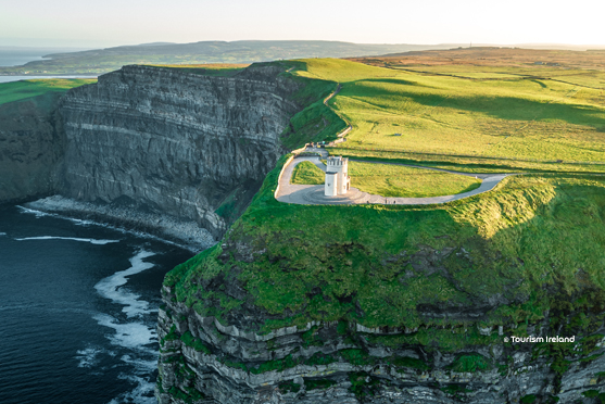 Cliffs of Moher