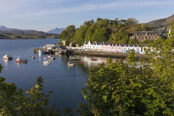 Portree, Isle of Skye
