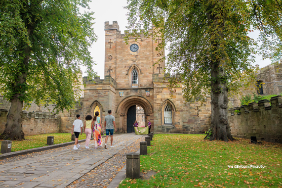 Durham Castle