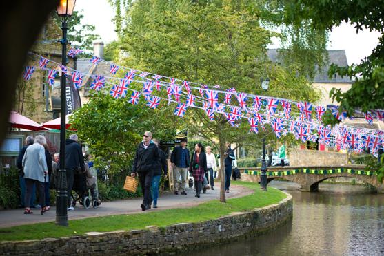 Bourton on the Water