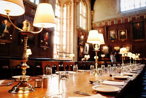 Great Hall Christ Church College