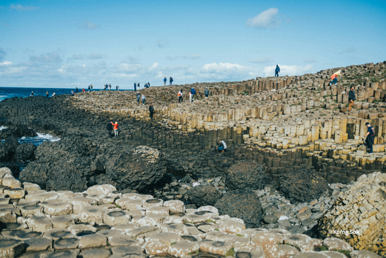 Giant's Causeway