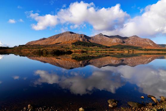 Lough Inagh, Connemara