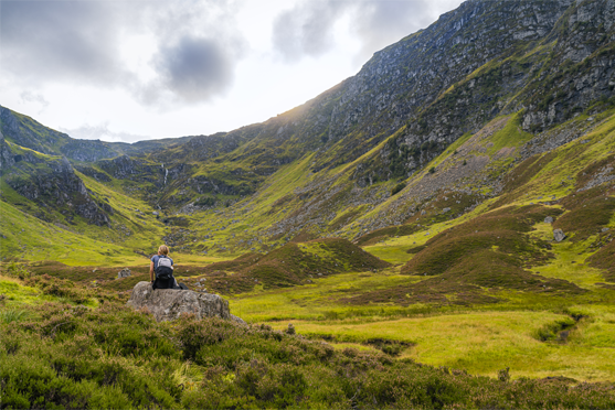 Corrie Fee Glen, Cairngorm