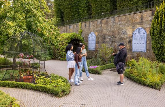 Alnwick Gardens