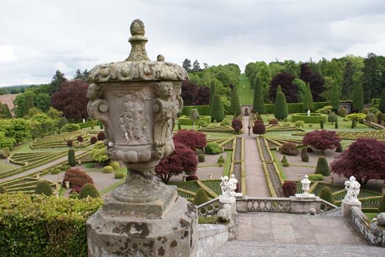 Drummond Castle