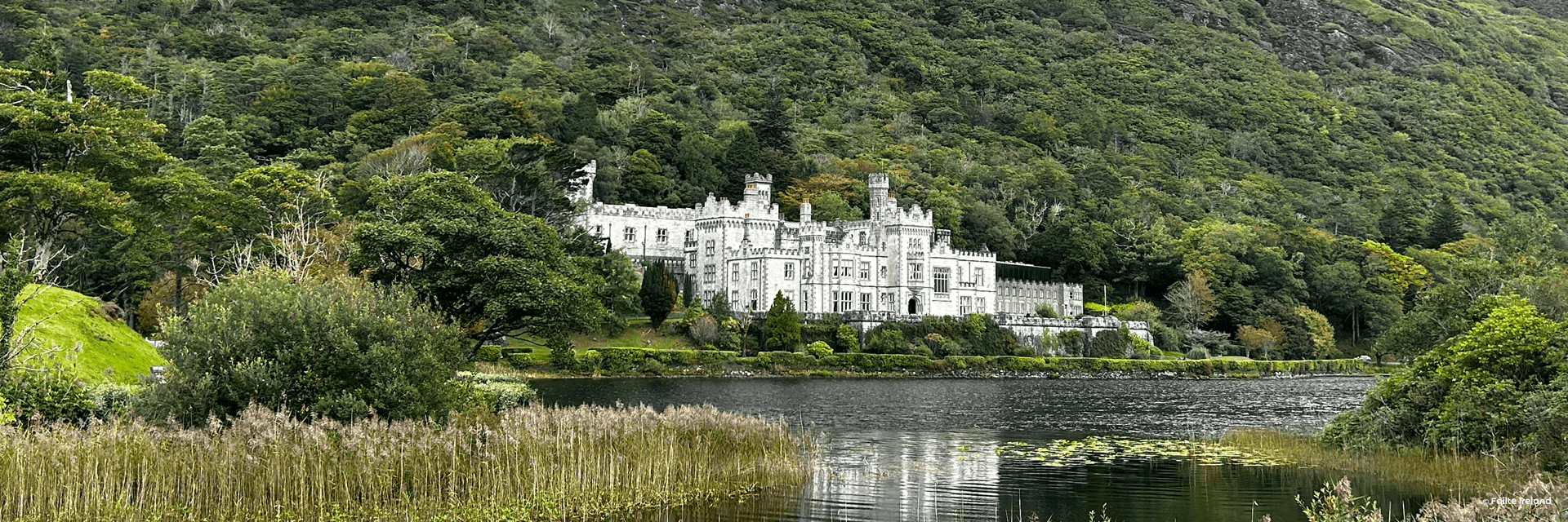 Kylemore Abbey