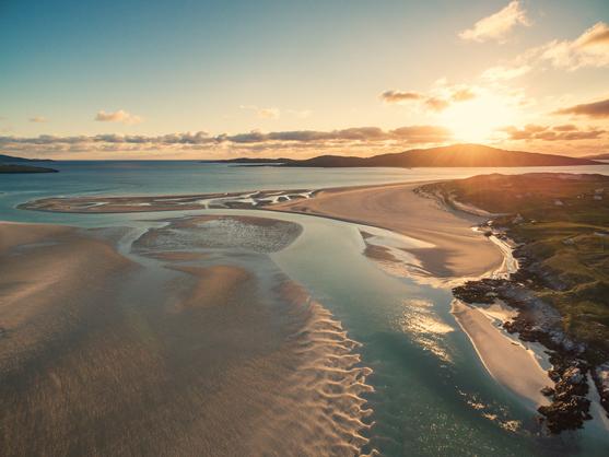 Luskentyre beach, Isle of Harris