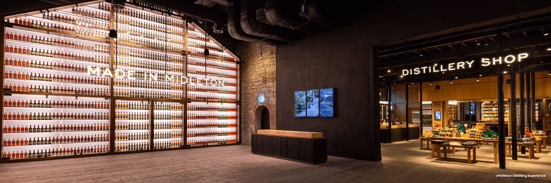 Midleton Whiskey