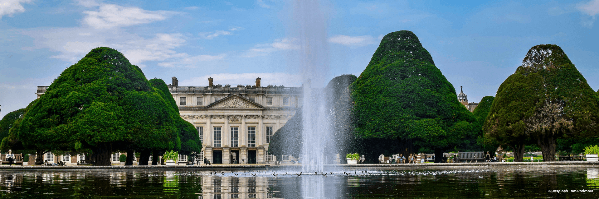 hampton court