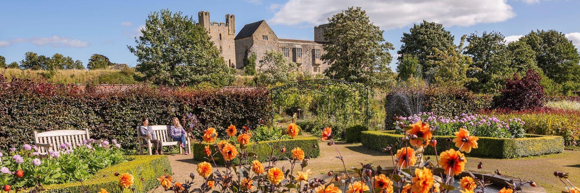 Historisch Yorkshire