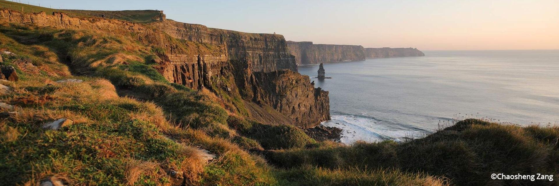 Luxe charme in Ierland