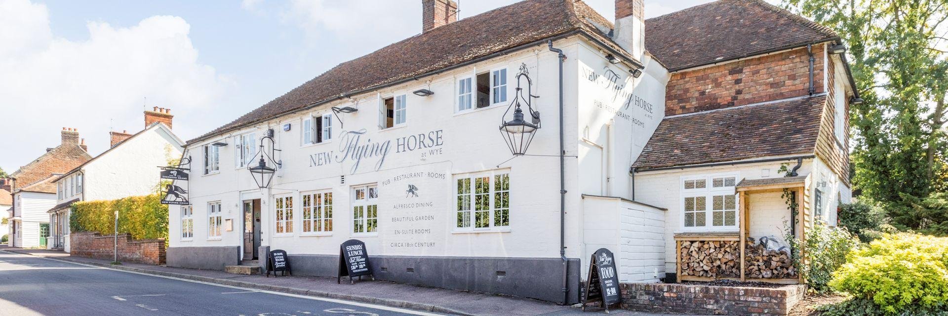 Ontdek Zuid-Engeland | Elektrische auto⚡