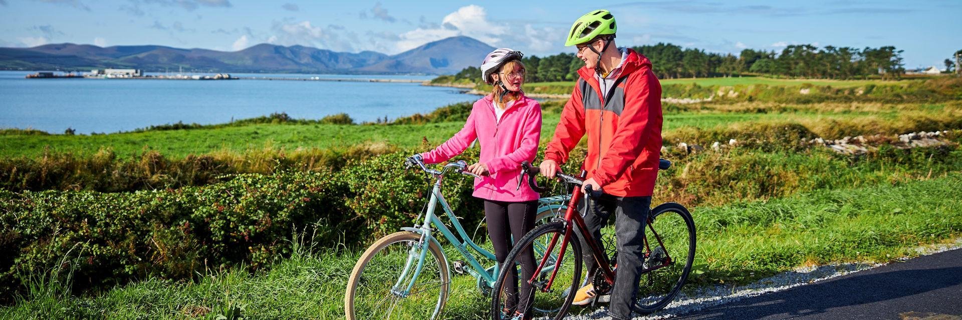 Fietsreis Dingle Peninsula - Ierland - Ierland: zuidwesten