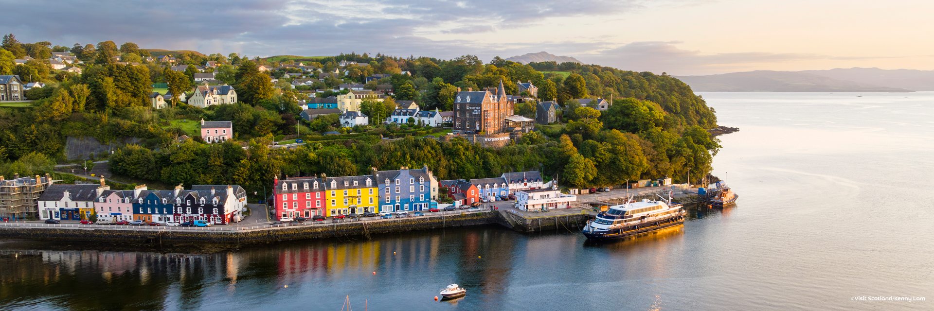 Tobermory, Isle of Mull