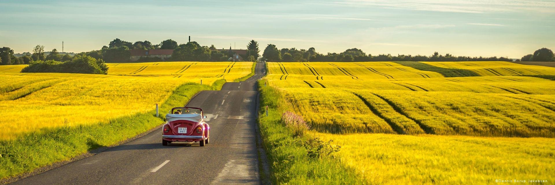 Vikingroute door Denemarken & Skåne