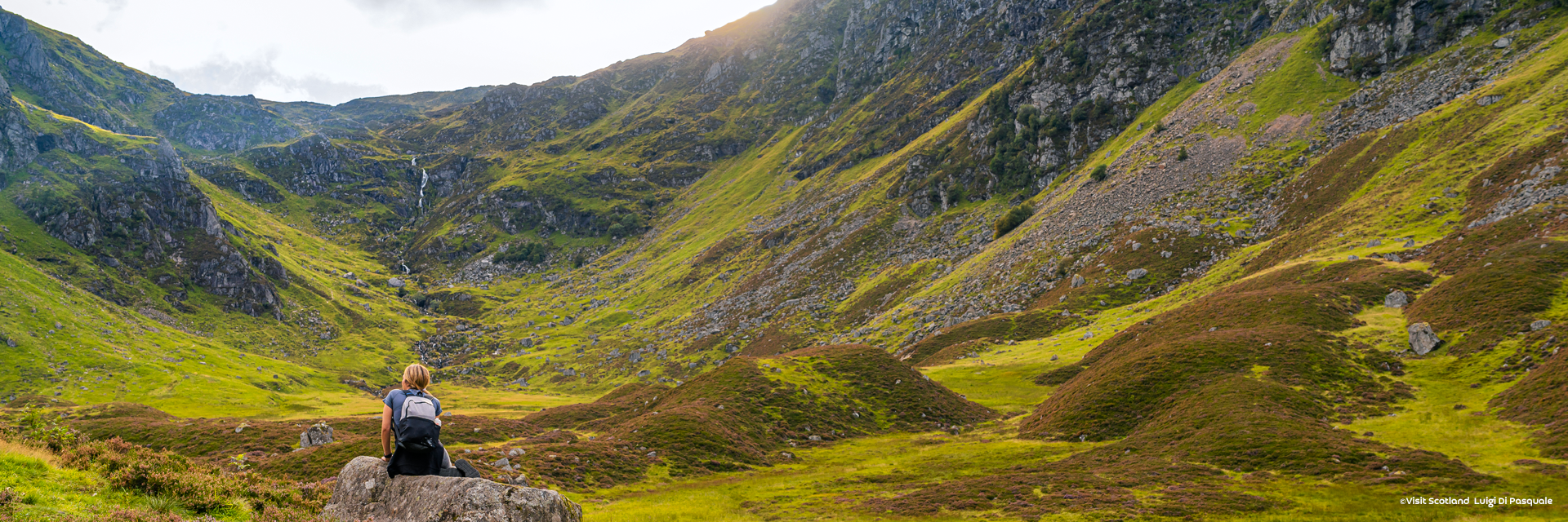 Corrie Fee Glen, Cairngorm