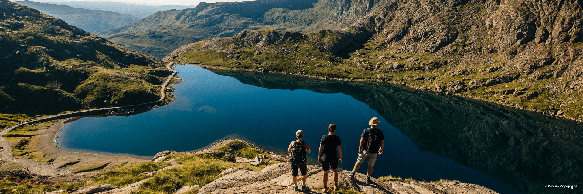 Yr Wyddfa, Snowdonia