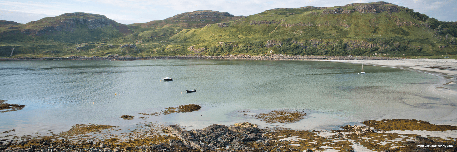 Calgary Bay, Isle of Mull