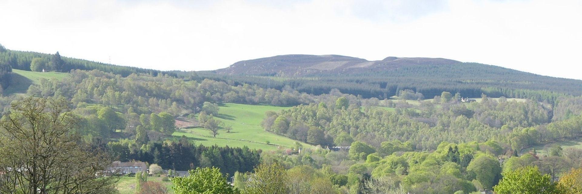 Fietsreis Lochs & Bens