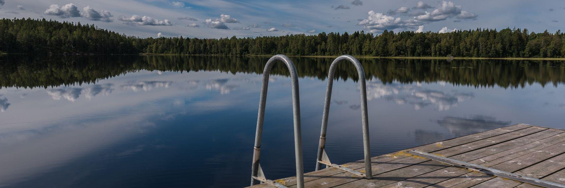 Familiereis Midden-Zweden