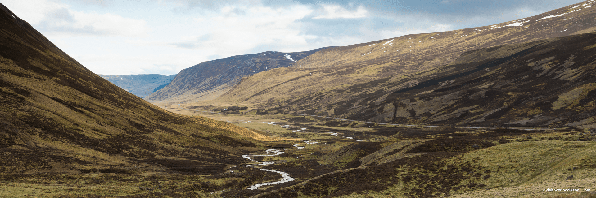 The view from the devils elbow