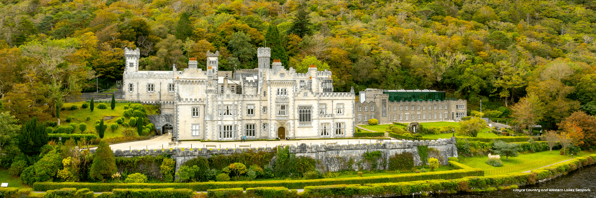 Kylemore Abbey