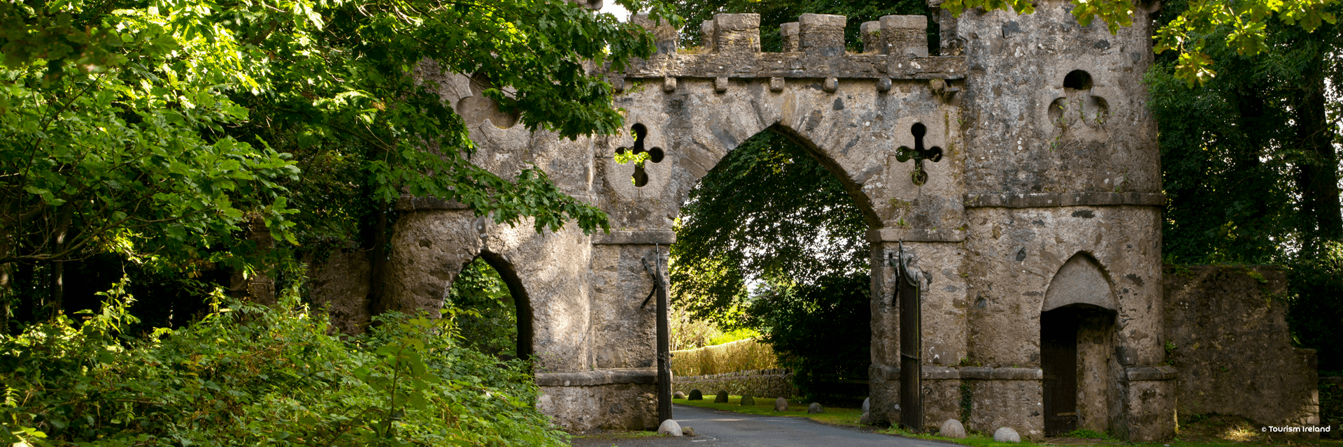 Tollymore Forset Park