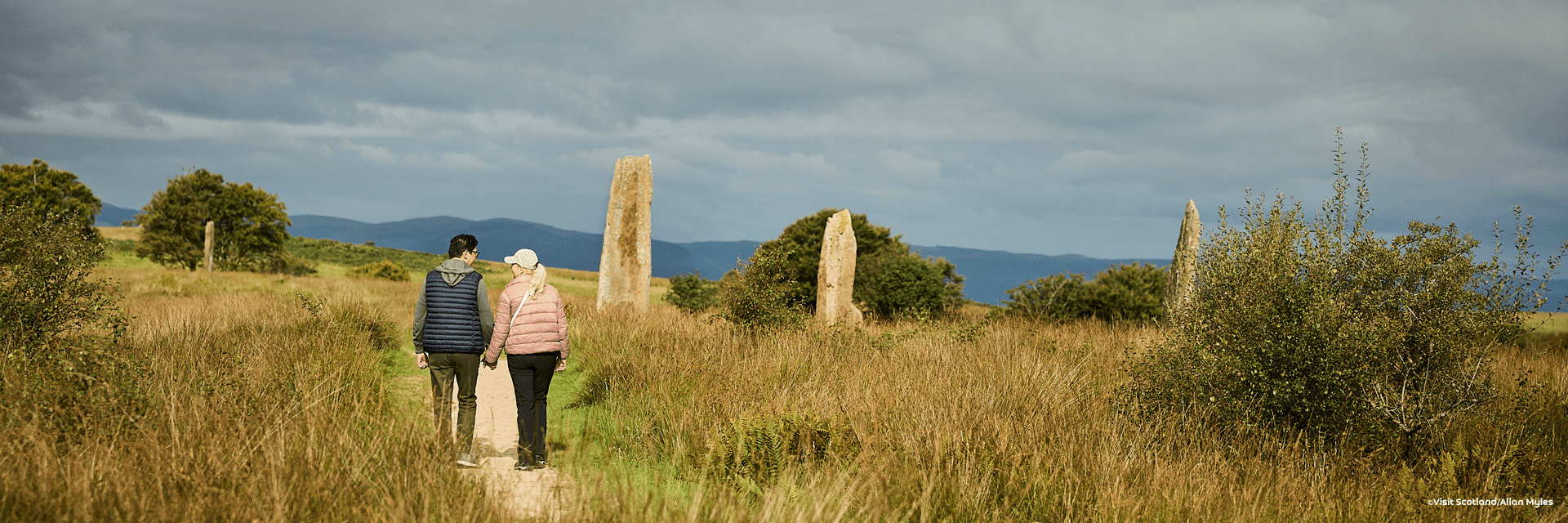 Enjoy the Western Isles
