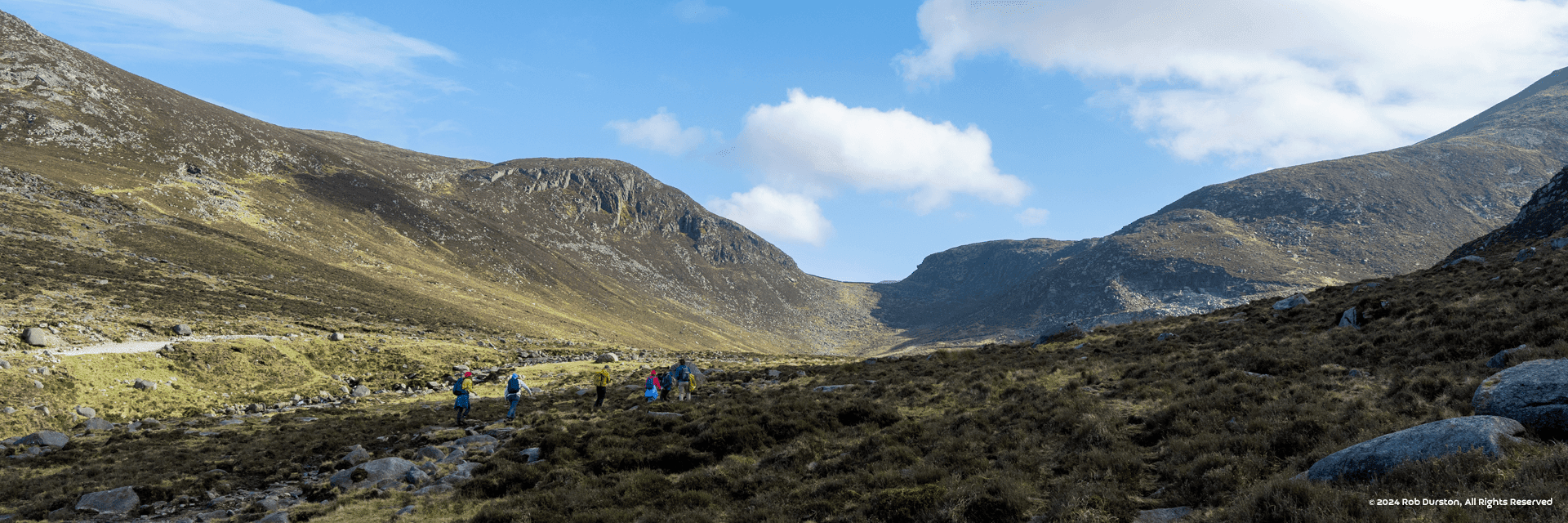 Mourne Mountains