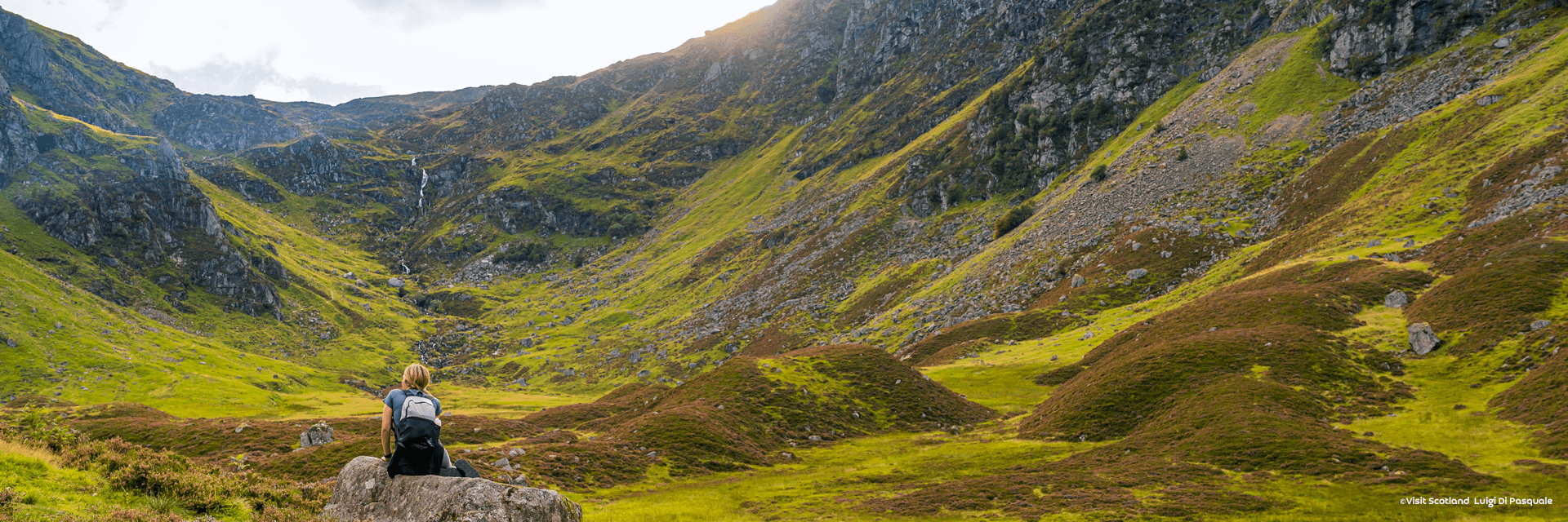 Corrie Fee Glen, Cairngorm