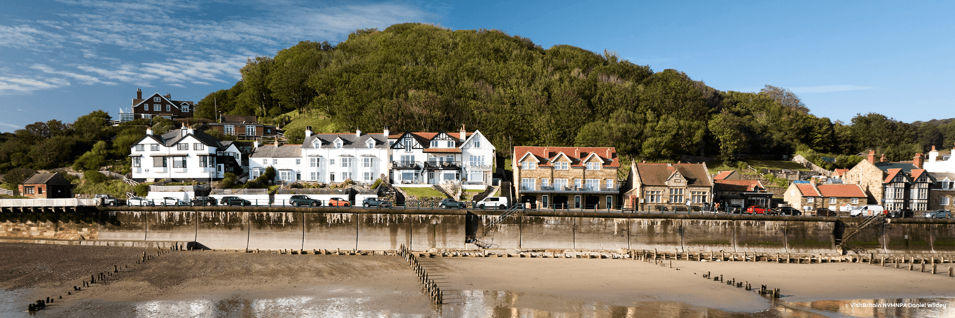 Sandsend near Whitby