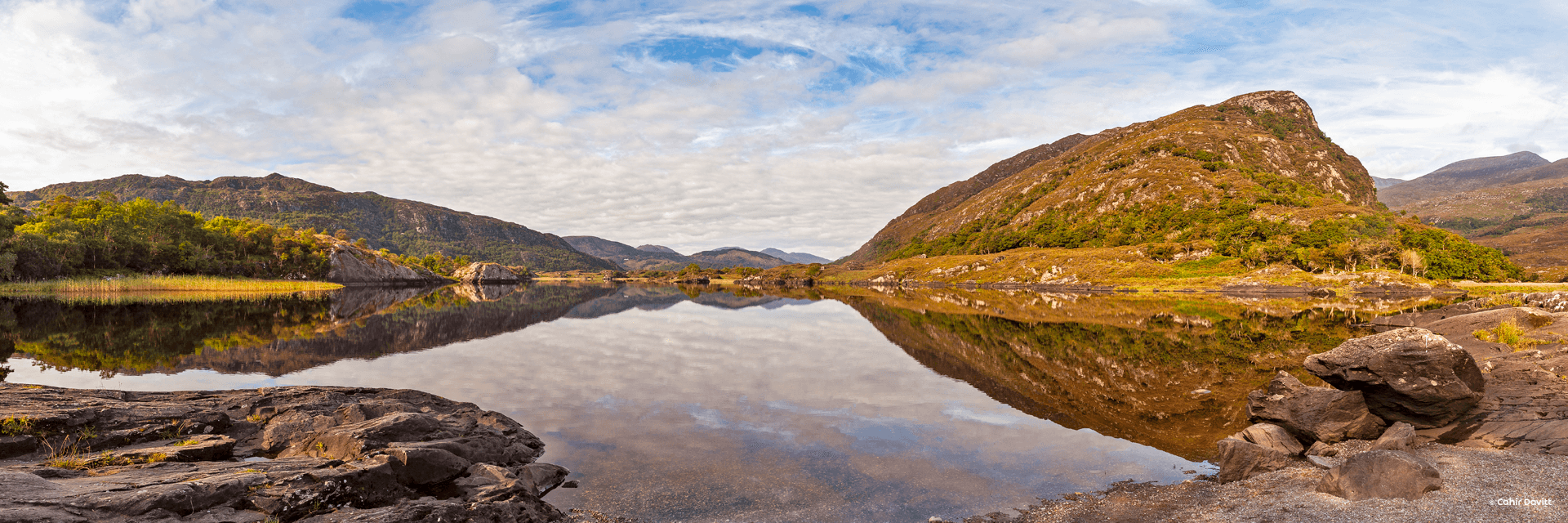 Fietsen langs de Ring of Kerry - Ierland - Ierland: zuidwesten