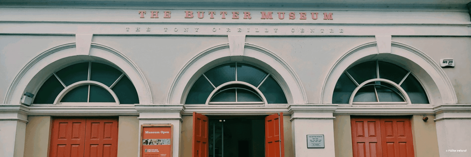 Cork Butter Museum