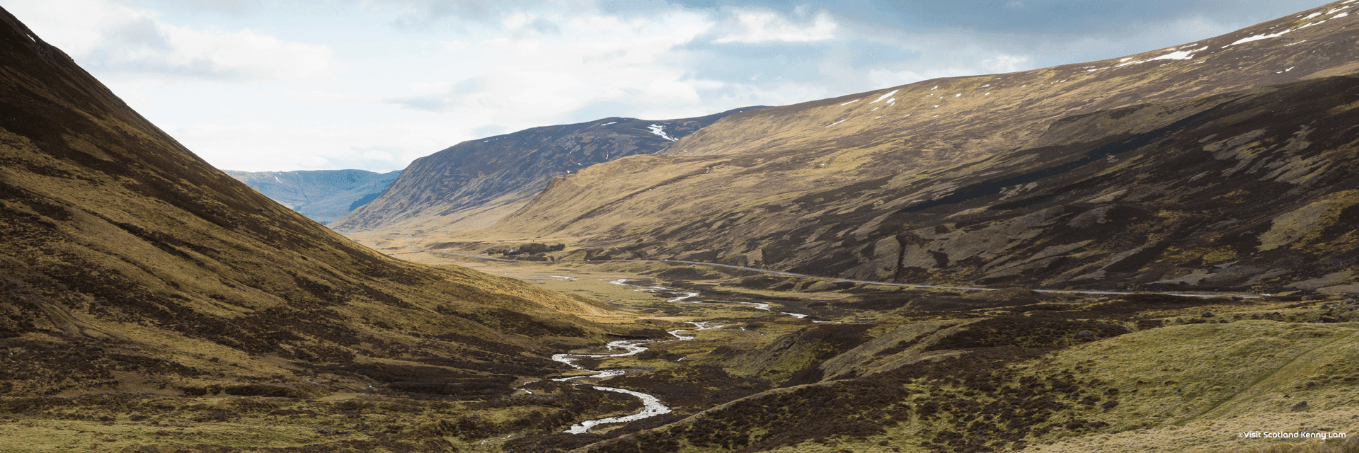 The view from the devils elbow