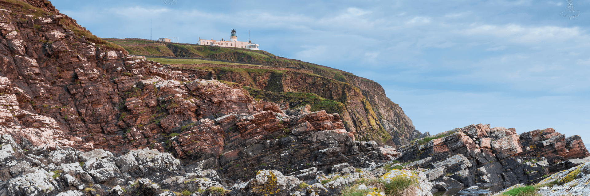 Sumburgh Lighthouse, Shetland