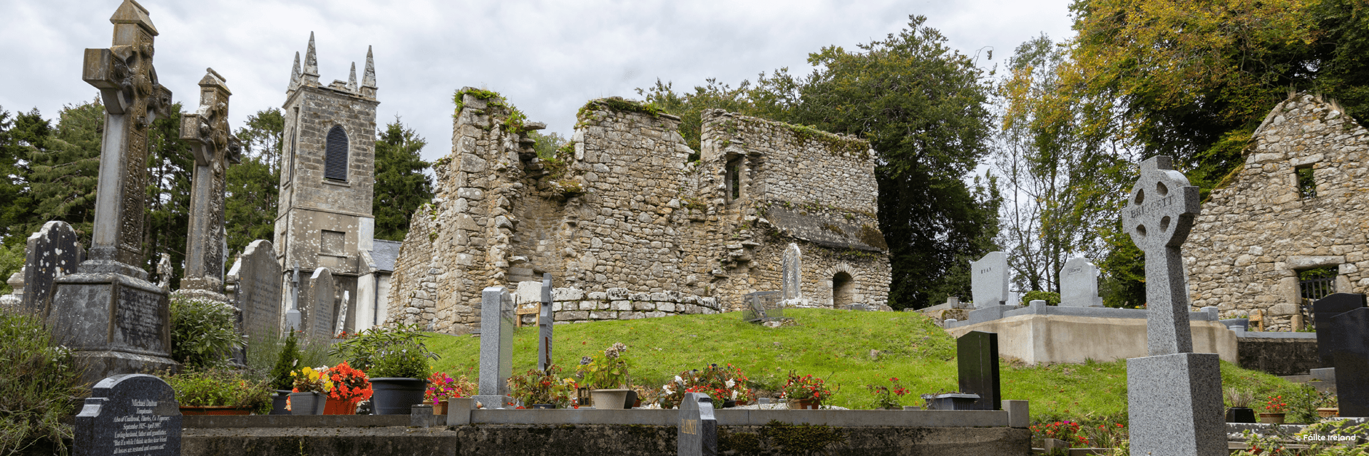 St. Mullins Monastic Site